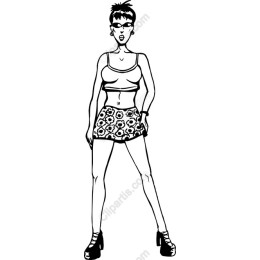 Chic Fashionista