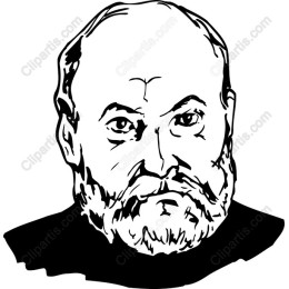 Wise Male Figure