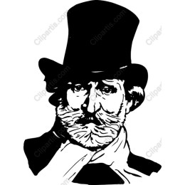 Vintage Gentleman Portrait