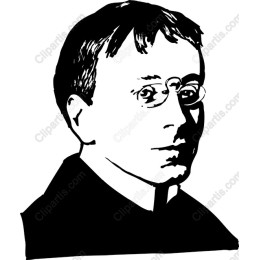 Monochromatic Portrait of a Thoughtful Figure