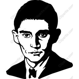Classic Black and White Portrait