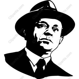 Classic Gentleman in Fedora