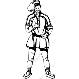 Traditional Skater