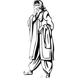 Elegant Traditional Attire
