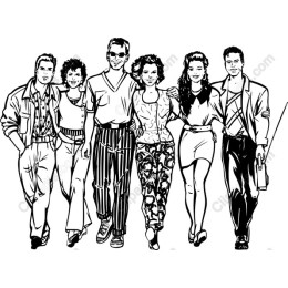 Retro Fashionable Group