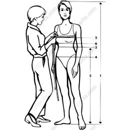 Fashion Measurement
