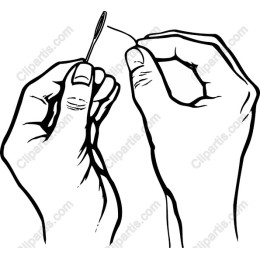 Hand Sewing Needle