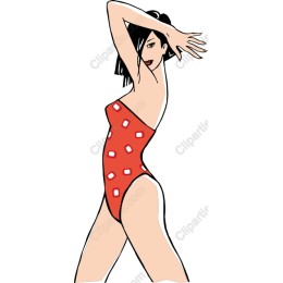 Stylish Summer Swimsuit