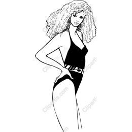 Chic Swimsuit Fashion