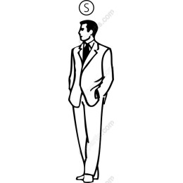 Elegant Businessman