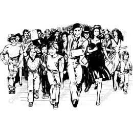 Joyful Community March
