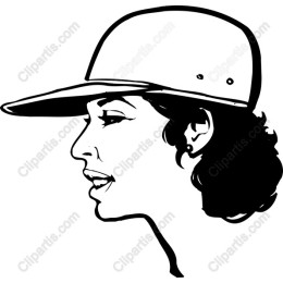 Stylish Woman in Cap