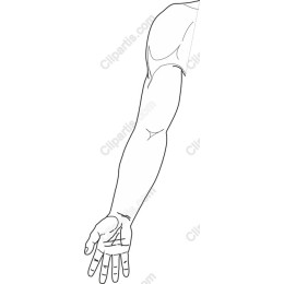 Outstretched Hand