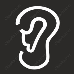 Minimalist Ear