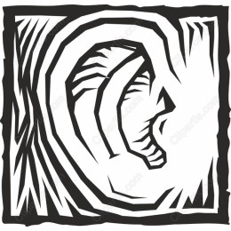 Abstract Ear