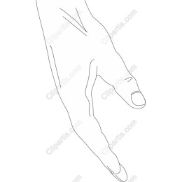 Minimalist Hand