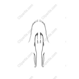 Minimalist Stylized Human Figures