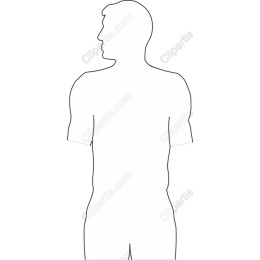 Human Outline