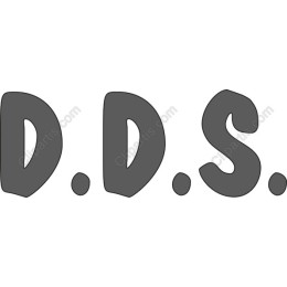 D.D.S.