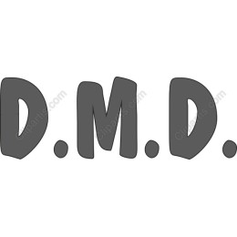 D.M.D.
