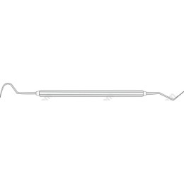 Atraumatic Scaler