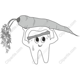 Charming Tooth and Carrot