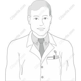Professional Male Doctor