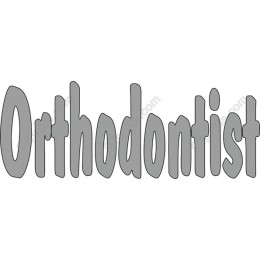 Orthodontist Playful