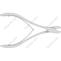 Stainless Steel Nail Clipper