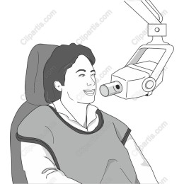 Dental Examination Patient