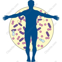 Microbial Harmony: Human