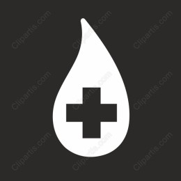 Medical Health Droplet