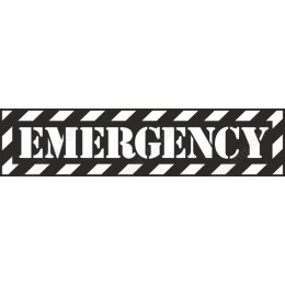Emergency Alert