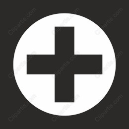 Minimalist Plus Icon