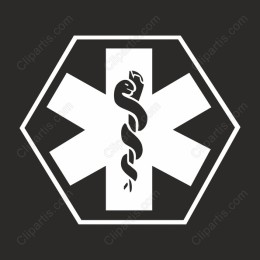 Caduceus Medical Symbol