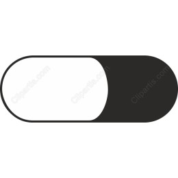 Minimalist Toggle Switch
