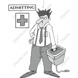 Admitting Doctor