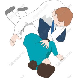 Lifesaving CPR Rescuer