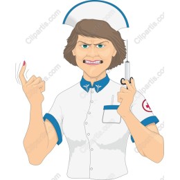 Fierce Nurse