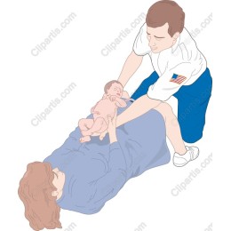 Infant Delivery Emergency Response