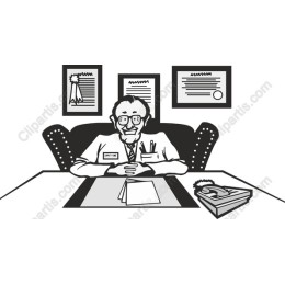 Cheerful Office Administrator