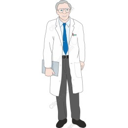 Friendly Male Doctor