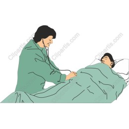 Caring Nurse