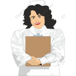 Smiling Nurse