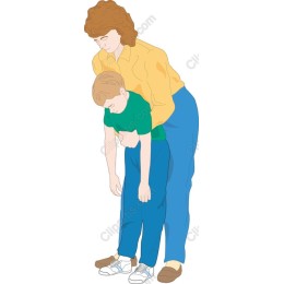 Caring Bond - Caregiver and Child