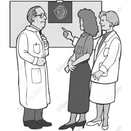 Professional Medical Discussion