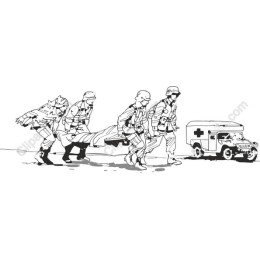 Military Medics in Action