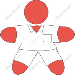 Vibrant Playful Character