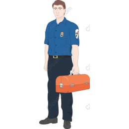 Professional Medical Responder