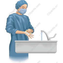 Medical Professional Handwashing